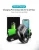 Import T19 Bluetooth4.2 Car Kit with APP Car Locator AUX out/U disk/micro SD 2 USB Charger Handsfree FM Transmitter MP3 Player-AGETUNR from China