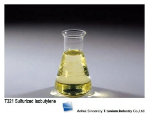 T321 Gasoline Oil Antioxidant Lubricant Oil Additive