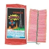 T717 Thunder bomb Crackers Red Firecrackers hot selling pyro chinese fireworks