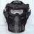 Import Tactical Outdoor Lens Mask Full Face Breathable CS Hunting Military Army Airsoft Protection Masks Paintball Accessories from China