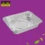 Import Takeaway oven safe fast food take out disposable aluminum foil container from China