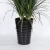 Import tall big planter tall black pots tall cheap vases from China