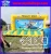 Import Team sports inflatable football field,inflatable soccer playground from China