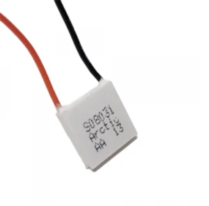 TEC1-03108 3.7V 20*20mm semiconductor thermoelectric cooler peltier