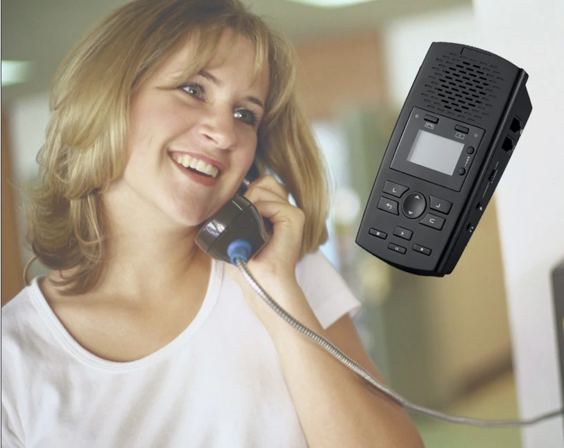 telepphone recorder sd card 560hours recording time, recording announcement