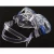 Import Tempered Glass Scuba Diving Goggles With Rubber Elastic Belt from China