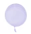 Import TF hot  China factory crystal clear colored bobo balloons 18 inch party supplies LED Colorful Light round bobo balloons from China