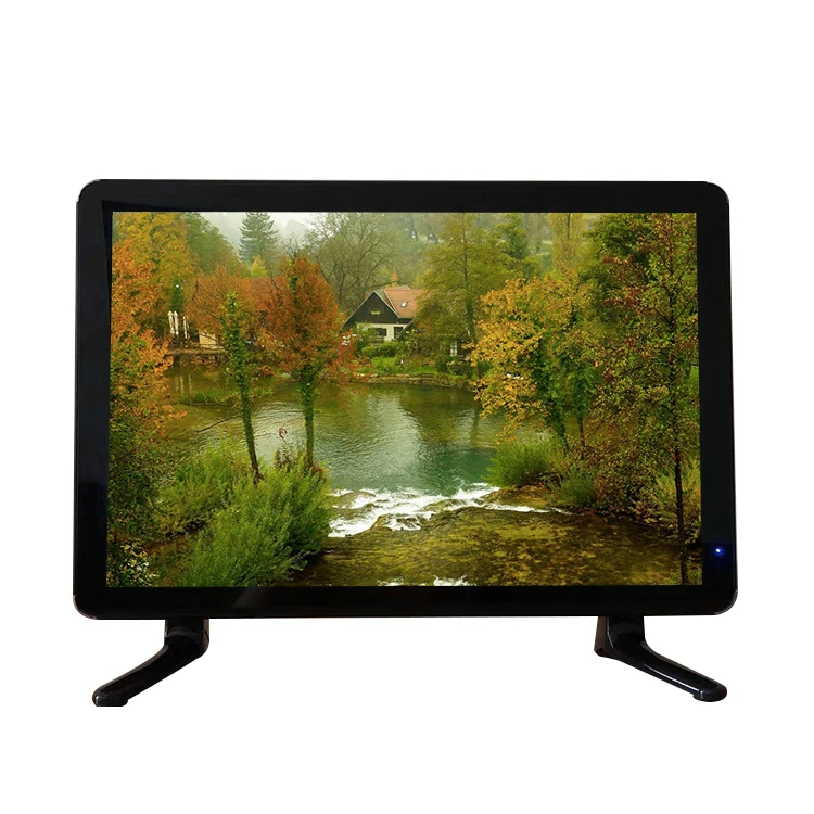 TFT-LCD tv 17 inch 1028*1024 full lcd led tv smart with AV TV USB SD Card  flat screen