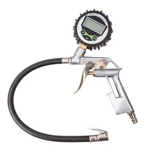 TG-40D CT airtools factory high quality car bicycle auto battery powered digital gauge high pressure tire inflator