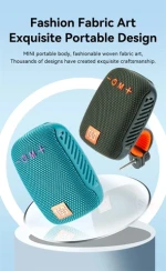 TG392  New Cycling Bicycle bike Wireless Speaker outdoor BT Mountain Climbing Running sepaker with Fixed Buckle