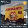 The lowest price magnetic pop trade show equipment from China famous supplier