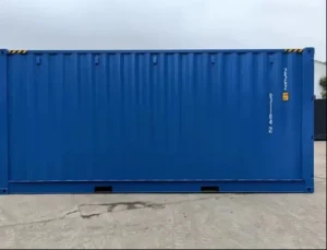 the new 20HQ  full side open door shipping container for sale