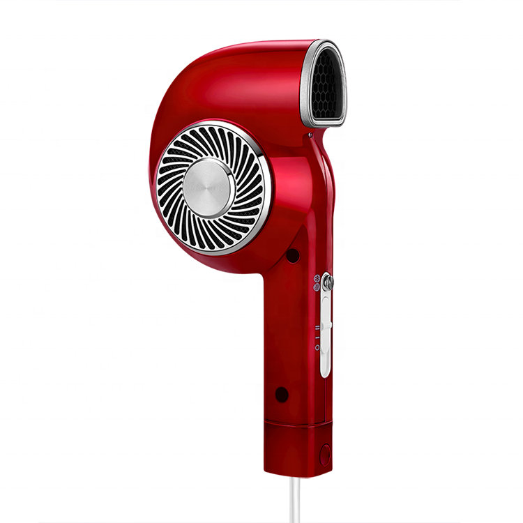 The newly designed 1600-2000W salon uses best  negative blow hair dryer wholesale an ion hair dryerfor quick drying
