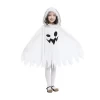 The White Witch White Ghost Storm Shadow Halloween Children&#39;s Stage Costumes