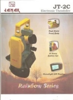 Theodolite