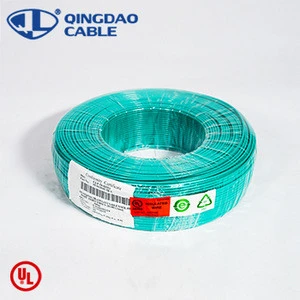 THHN wire UL listed 83 14-4/0 AWG 250-1000kcmil copper or aluminum conductor PVC insulated nylon jacket thhn cable
