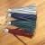 Import This Season Most Popular Suede Leather Tassels fringe for Handbag from China