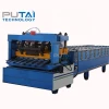 Tile Making Machine for Building Material  Roof Channel