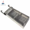 Titanium material Frame loading Industrial basket Zinc ingot zinc block appliance