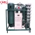 Import TL series turbine oil equipment used engine oil recycling equipment from China