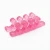 Import Toe Separators Gel Hammer Toe Spacers for Men Women Nail Pedicure Tools for Toe Relaxing from China