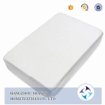 Top Grade Bed Bugs Hotel Linen Protector Baby Mattress Cover