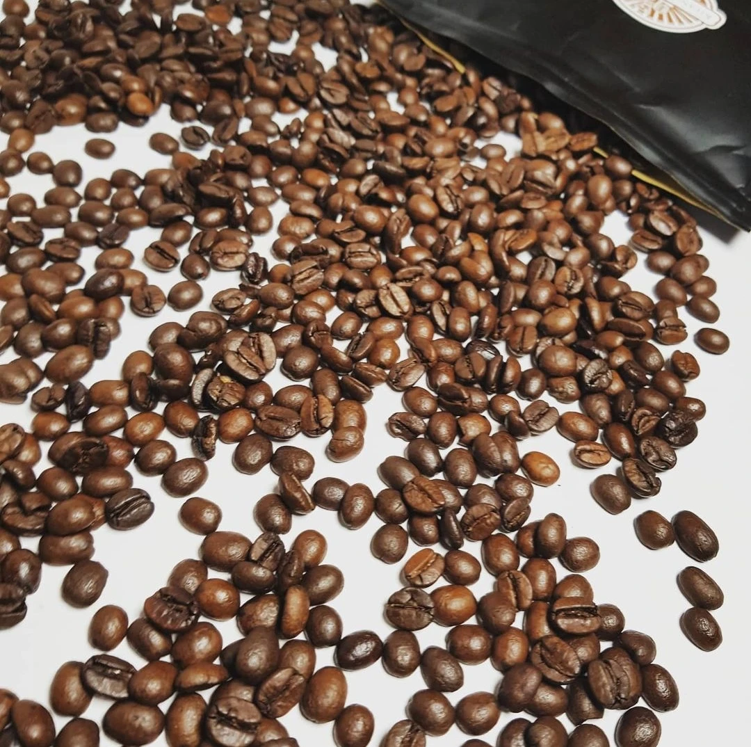 Top Grade Quality Sweet Natural Brown Arabica Coffee Bean Medium Dark Roast With Good Price