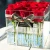 Import Top Quality 3mm Thickness Clear Acrylic Box Preserved Roses Box 1/9/16/25/36 Holes Square Acrylic Boxes from China