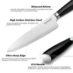 top quality 8" kitchen knife chef knives