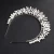 Import Top Quality Bridal Jewelry Wedding Headband Hot Selling Handmade Pearls Hairband Latest Design Fashion Women Head Bands from China