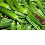 Top Quality finest Okra/, Fresh green Okra , Long okra for sale