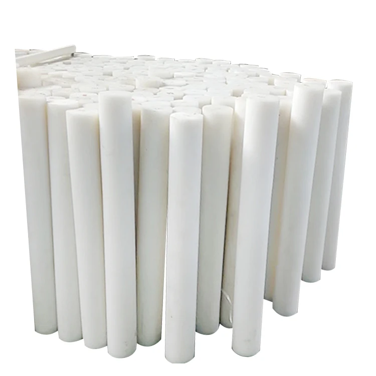 Top Quality High Temperature Threaded Stirring PTFE Rod