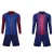 Import Top seller long sleeve soccer jersey uniform breathable feature and sportswear long sleeve soccer jersey from China