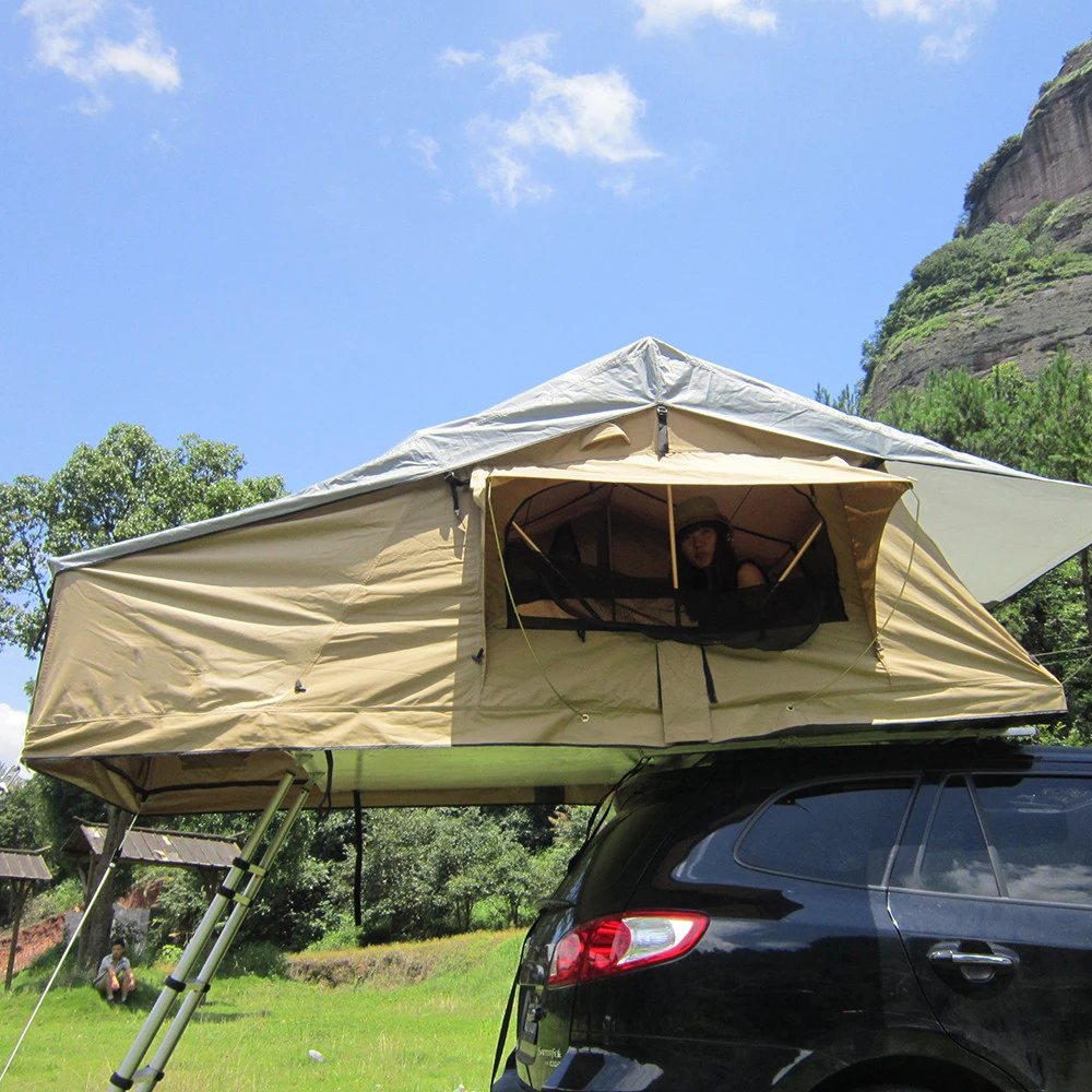 Top-Selling Car Roof Top Awning Tent