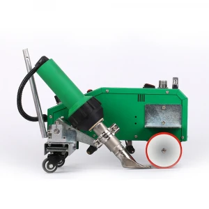 TOP2000B HOT! AC220V Hot Air Roofer Banner Welder Machine 40mm Welding Width