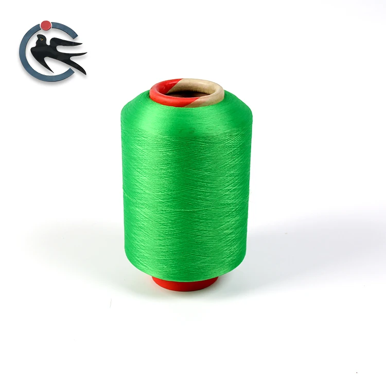 Topfibre brand 2075 3075 4075 polyester spandex covered yarn