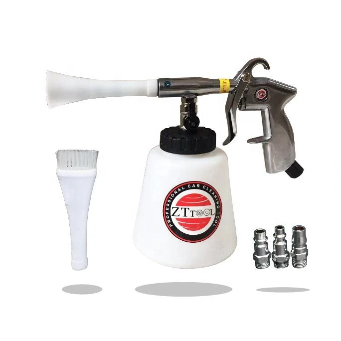 Tornado Cleaning Gun For Car Interior Cleaning