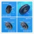 Import tower crane rope pulley u groove guide rope pulley tower crane elevator plastic pulley from China