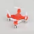 Import Toys and Childrens Gift Cheerson CX-10 CX10 2.4G Remote Control Toys 4CH 6Axis Quadcopter Mini Rc Helicopters Radio Aircraft from China