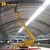 Import Trailer Towable Articulated Boom Lift table/ Aerial Trailing spider boom lift 12m from China