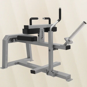Training Rack  free weight Fitness Equipment for Gym use Vertical knee UP plate load machine Gym machine commercial use
