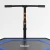 Import Trampoline high bearing capacity black safety net easy bring new professional best small trampoline for adults from China