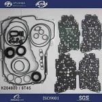 transmission master kit repair kit 6T40 automatic transmission parts rebuild kit