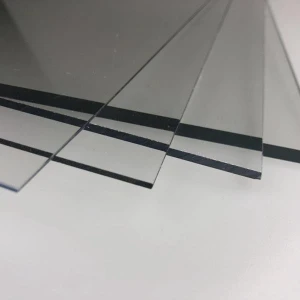 Transparent and color 8mm polycarbonate panels 8 x 4 sheets 6mm solid clear sheet manufacturer certificated by SGS