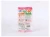 Import transparent window snack bag food pouch stand up for packaging from China