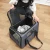 Import Travel Portable Cat House Pet Carriers 3 Sided Open Mesh Pet Carrier Bag Tote Handbags For Dog Cat from China