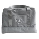 Travelsky personalized new design travel bags eco friendly travel bag suitcase