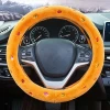 Trending hot products car accessories steering wheel cover bling steering wheel cover