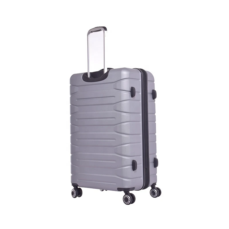 Trolley hard case luggages for travelling trolley bag hard case luggage wheel set of 3 suitcase