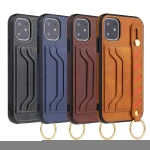 Tschick Leather Flip Case For iphone 11 Pro MAX Case Wallet Card Slot Phone Cover For iphone 12 6S 7 8 Plus For Samsung S10 Case
